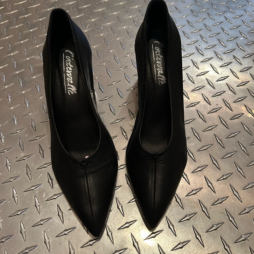 L’intervalle heels